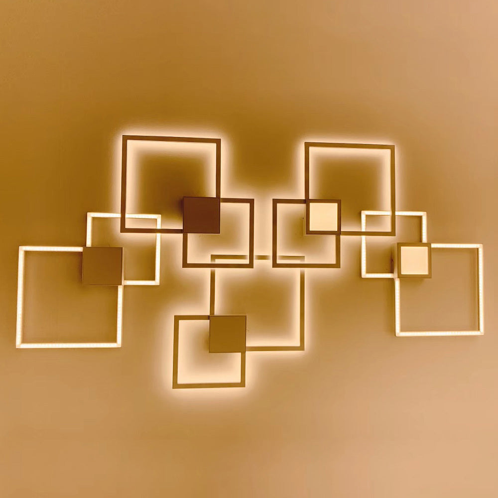 Lysflate – Elegant Vegglampe for Moderne Rom
