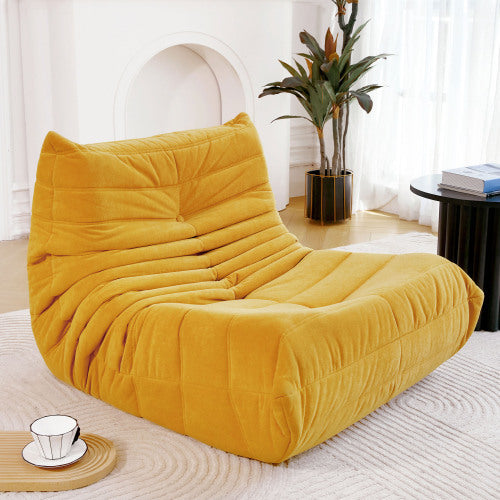 Luno – Premium Beanbag i Mykt Design