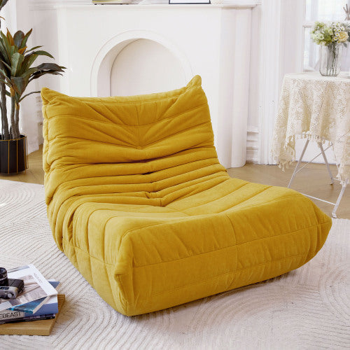 Luno – Premium Beanbag i Mykt Design