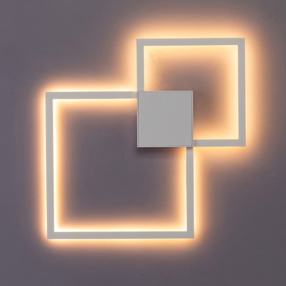 Lysflate – Elegant Vegglampe for Moderne Rom