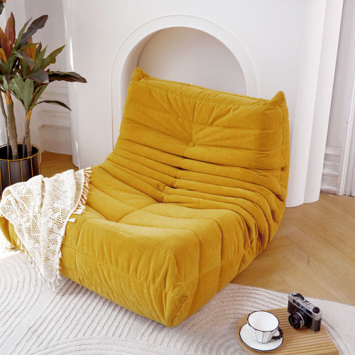 Luno – Premium Beanbag i Mykt Design