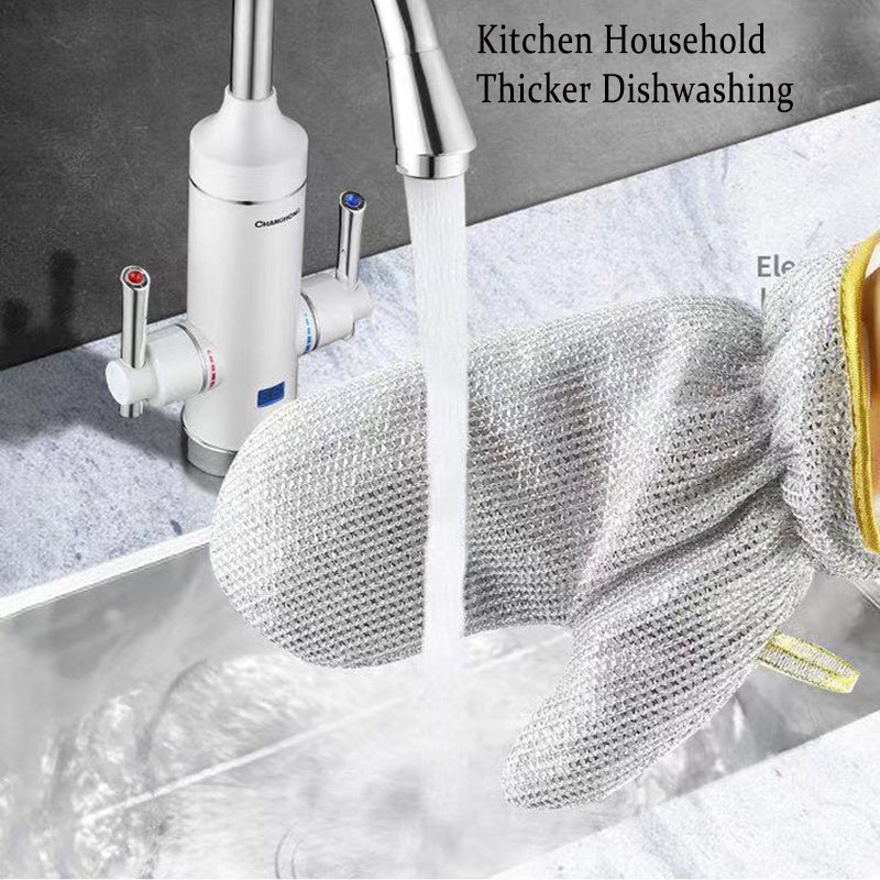 RenVott™ – Oppvaskhansker i Bambusfiber